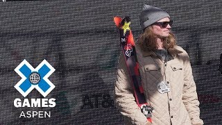 McRae Williams: The Mindful Skier | X Games Aspen 2018