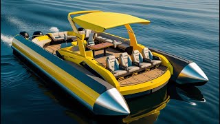 MOST AMAZING WATER VEHICLES YOU'VE NEVER SEEN BEFOFRE