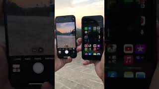 iPhone 12 Vs iPhone SE2020 CAMERA Test/Review | VMinds #shorts