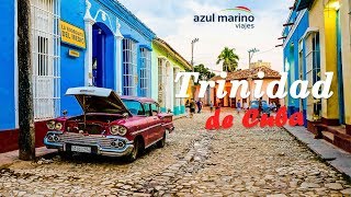 Trinidad de Cuba, la Ciudad Museo de Cuba | Azul Marino Viajes