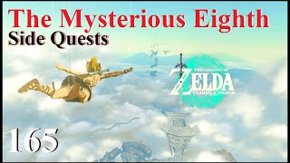 Zelda: TOTK - The Mysterious Eighth (Dalia's Game, Lost in the Dunes)