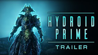 【Warframe】深海之神 | Hydroid Prime 預告 中文字幕