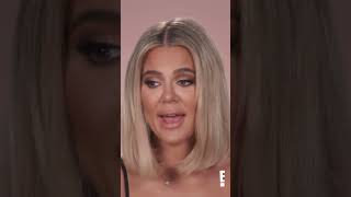 Kim \u0026 Khloé are giving the most ridiculous excuses ever to keep a secret #KrisJenner 😅 #KUWTK