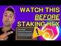 How To Stake HEX (HEX Mining Easy Tutorial Guide)