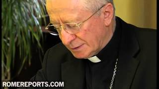 Cardinal Antonelli leaves the Pontifical Council for the Family