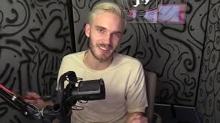 PewDiePie My Response - WSJ Response - Deleted Video