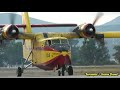 haf open days 2016 canadair cl 215 r2b after firefighting