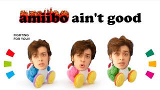 THE CASE FOR AMIIBO