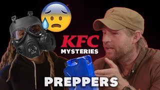 Preppers: Are you ready for the End of the World? | KFC Mysteries Ep 3