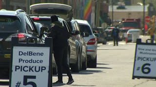 Eastern Market vendors keep shoppers in cars to avoid spreading COVID-19