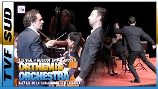 Orchestre déconcertant…L’Orthemis Orchestra au Festival \