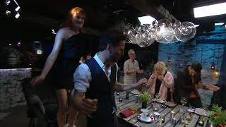 Dansfest och allsång i ladan - Så mycket bättre (TV4)
