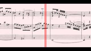 BWV 548 - Prelude \u0026 Fugue in E Minor \