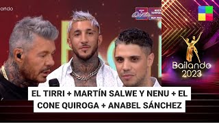 Martín Salwe + El Cone Quiroga + Anabel Sánchez - #Bailando2023 | Programa completo (17/1/24)