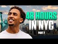 48 Hours With Ben Whittaker in NYC | PART 2 💥😮‍💨