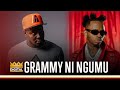 WAKAZI: GRAMMY SIO TUZO YA UMAARUFU WATU WANASHINDWA KUELEWA HAPO