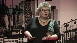 My family and other bad migrants | Sue Lukes | TEDxEastEnd