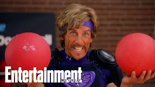 Stiller Talks 'Dodgeball' Reunion: It Was Really Strange and Fun | News Flash | Entertainment Weekly
