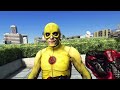 joining flash school in gta 5