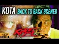 Kota Srinivasa Rao Back To Back Scenes Full HD | Ganesh Telugu Full Movie | Suresh Productions