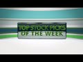 Top Stock Picks for Week of July 22, 2024