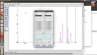 Graph plotting with xmgrace