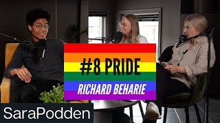 Pride, kjønn og homofili - SaraPodden #8