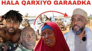 DEGDEG XAASKA FAYSAL BOOTAAN ISKU QARXINAYSA GARAAD JAAMAC,OOHIN AFKA FURATAY,SIR CULUS FASHILISEY