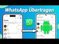 Transfer WhatsApp from iPhone to Samsung S25 | Moving from iOS to Android OFFICIAL Tutorial 2025