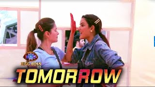 Bigg Boss 14, Thursday Episode Promo, Rubina and Jasmin Fight Big During Ticket to Finale Task