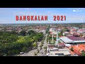 Drone View Kota Bangkalan Madura Jawa Timur 2021