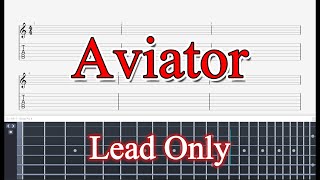 【TABS】Polyphia  - Aviator | Lead Only