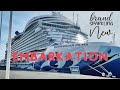 Norwegian Prima! Embarkation + First Impressions!