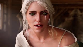 Ciri Witcher DBVO Pack for Skyrim