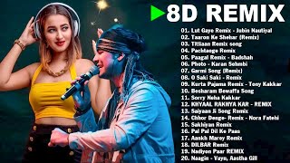 8D Bollywood Songs lIVE  || NEW HINDI REMIX SONG 2021 || 8D Audio || 8D Songs Headphones
