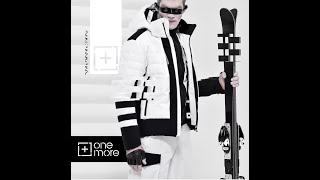 DUE ZERO UNO + MAN - Eco-down Ski Jacket