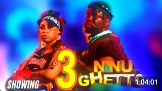 NINU GHETTO 3 Yoruba Movie 2024 Drama Yetunde Barnabas, Itele, Kiki Bakare, Ronke Odunsanya, Eko