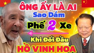 Cờ tướng | ai mà dám chấp Hồ Vinh Hoa 2 xe