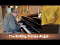 The Rolling Stones- Angie|Quarantine Cover 🎹