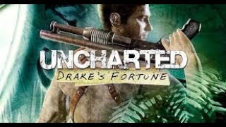 UNCHARTED: the birth of a legend on PS3