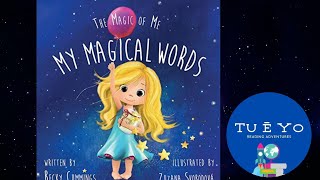 The Magic of Me: My Magical Words by Becky Cummings