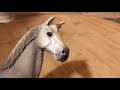 schleich holsteiner gelding review