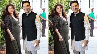 Pregnant Parineeti Chopra & Raghav Chadha confirmed pregnancy, share 1st Maternity photoshoot