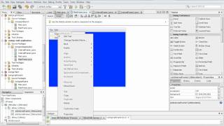 09 Swing MDI Application