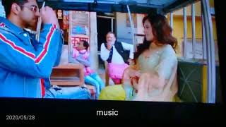 Ayushmann khurrana song lettest Bollywood actor musics