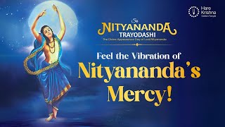 Experience the Divine Vibration of Nityananda Trayodashi Celebration | Hare Krishna Golden Temple