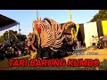 TARI BARONG KUMBO BANYUWANGI JARANAN  NEW LASKAR WAHYU BUDOYO LIVE KEMUNING JEMBER