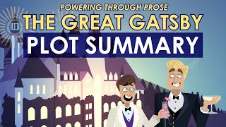 The Great Gatsby  Plot Summary - Powering through Prose
