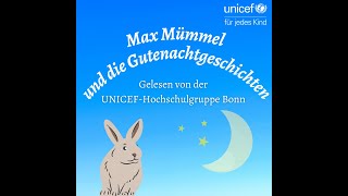 Oster-Vorleseaktion UNICEF HSG Bonn - Max Mümmel und die Gutenachtgeschichten