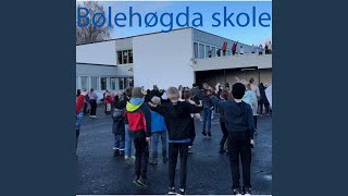 Oppsang Bølehøgda skole